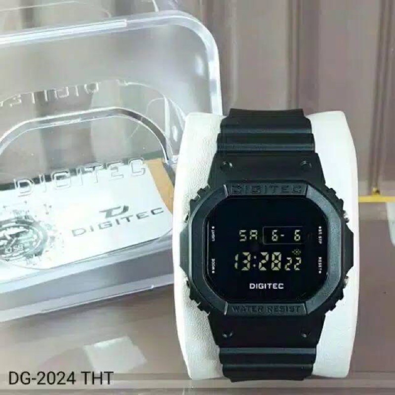 DIGITEC 2012/2024 ORIGINAL - JAM TANGAN DIGITAL selusin harga grosir @ rp 99.000