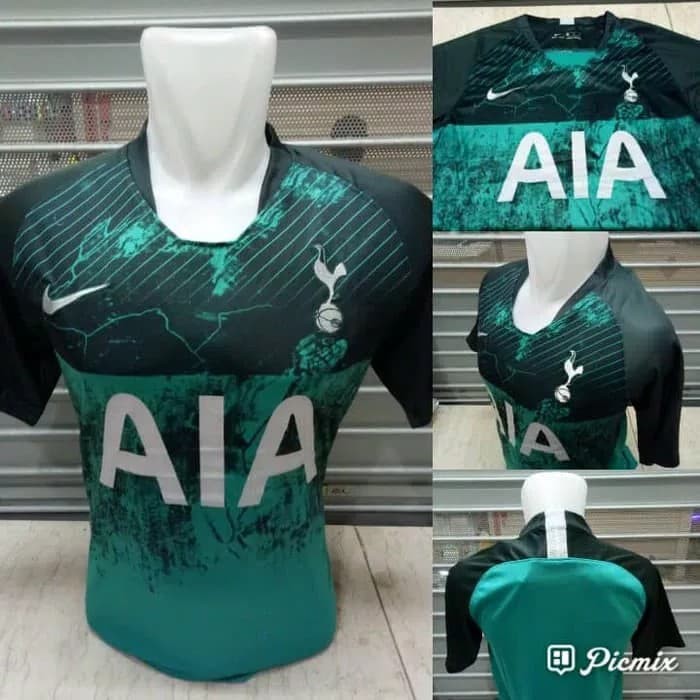 JERSEY BOLA SPURS 3RD 2018/2019 GRADE ORI Import