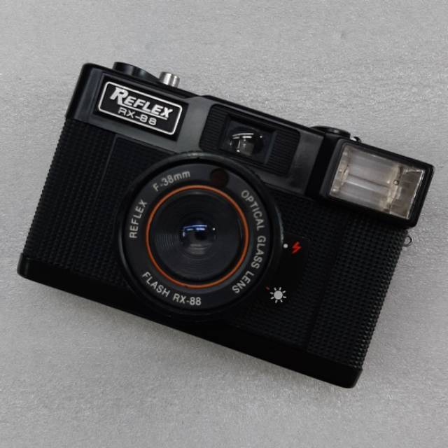 Kamera Analog Vintage Reflex RX-88