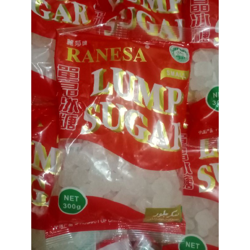 

Gula Batu / Lump Sugar 300-400 Gram