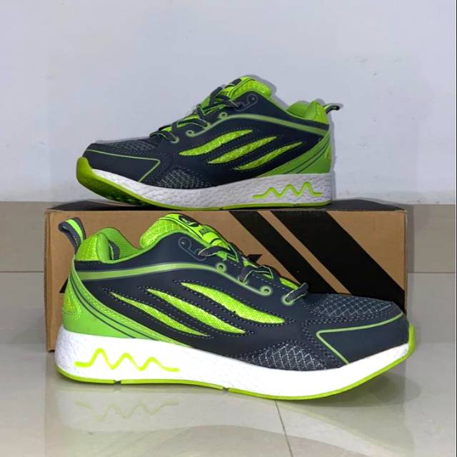 SEPATU AUDAX RUNNING