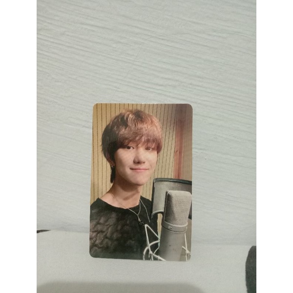 photocard pc the8 minghao seventeen semicolon