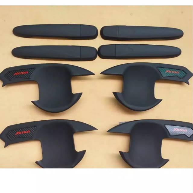 Outer Handle Daihatsu Xenia 2012-2019 Mangkok Outer Handle Xenia Hitam Doff