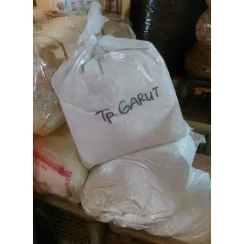 

Tepung Umbi Garut 500gr