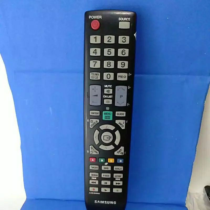 REMOTE REMOT TV SAMSUNG LCD  LED AA59-00484A ORIGINAL ASLI