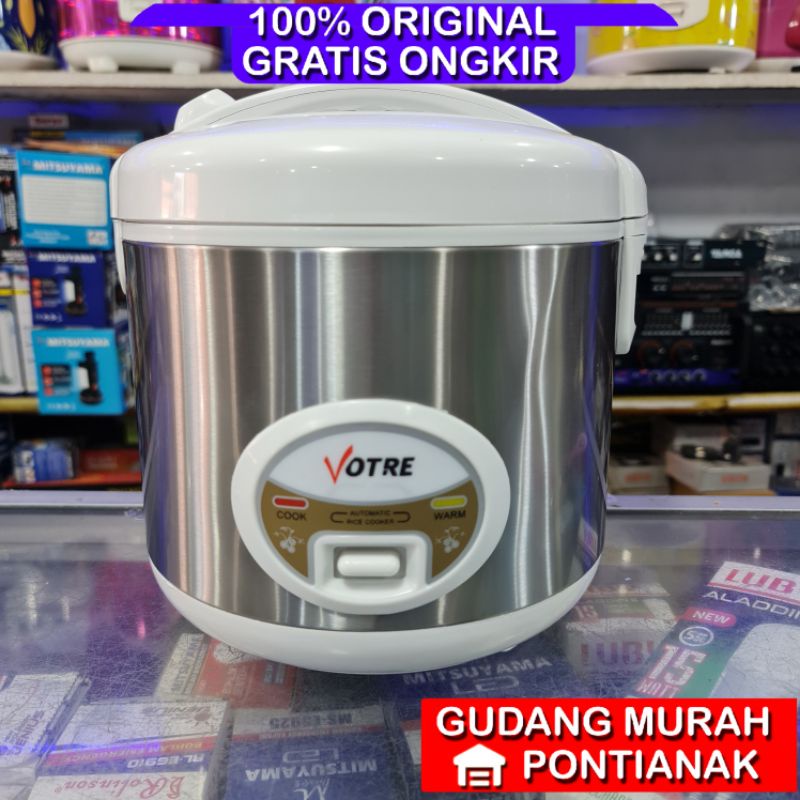 Rice cooker Votre 1Liter / rice cooker kecil 1liter