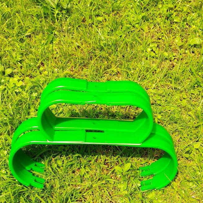 Mahkota sangkar murai ebod jaya - Hijau