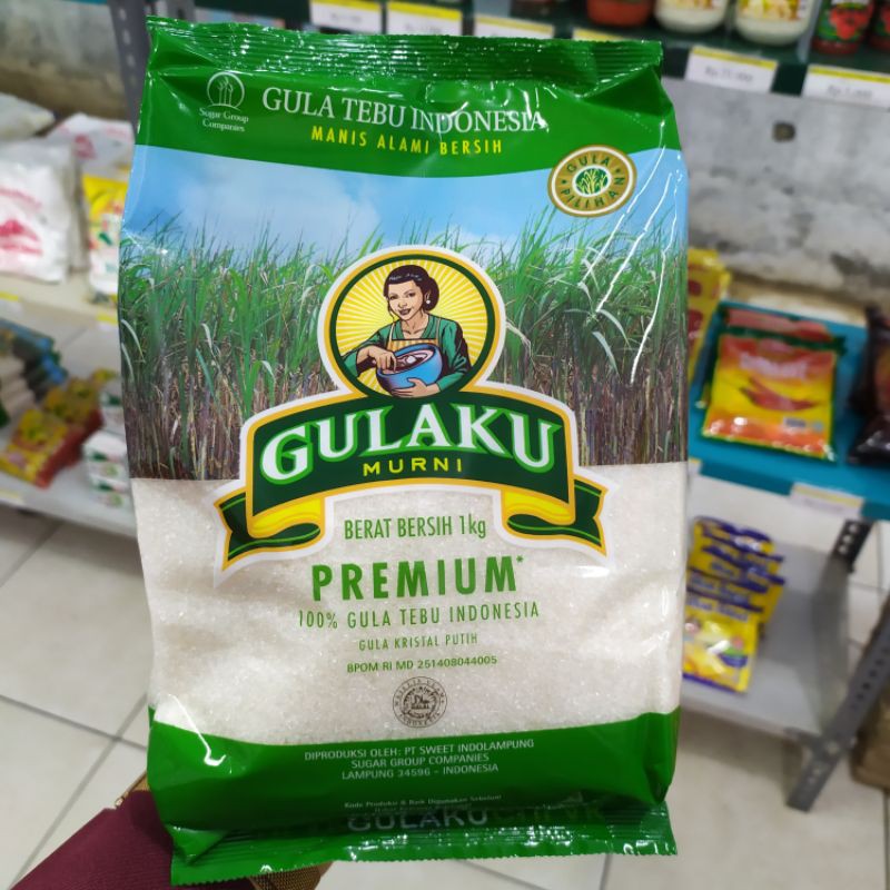 

Gulaku premium 1kg
