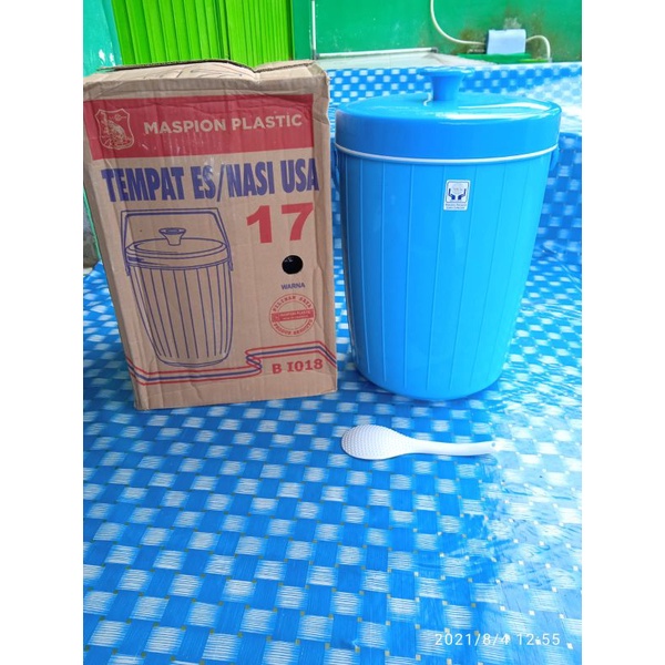 Bos Nasi 17 liter maspion