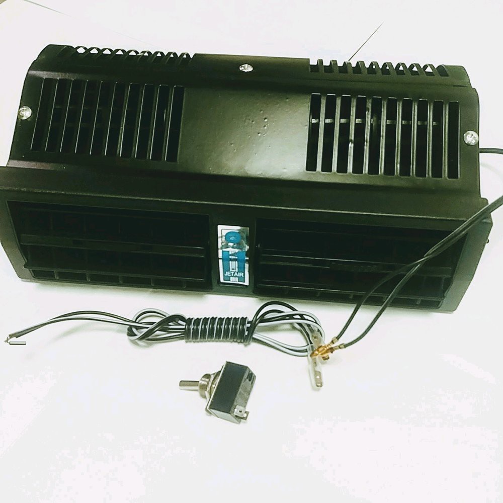 jet air kipas angin model portable mobil 12 VOLT MOBIL UMUM DAN  24 volt TRUCK BUS UNIVERSAL