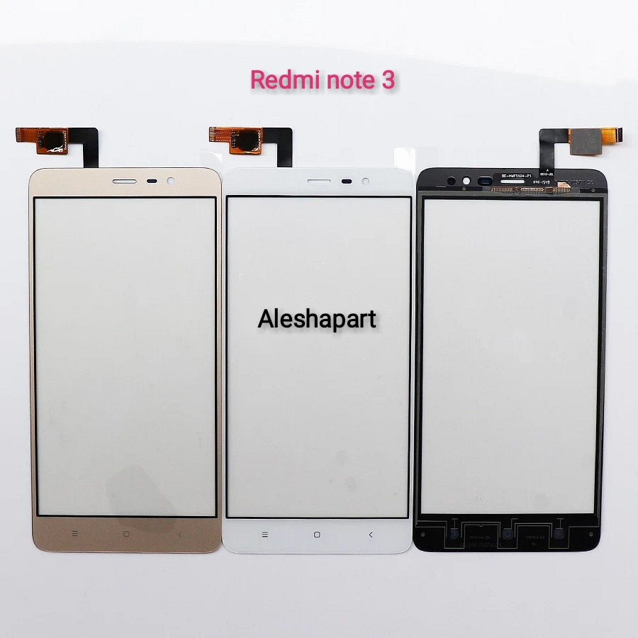 Touchscreen/TS/Layar Sentuh XIAOMI REDMI NOTE 3