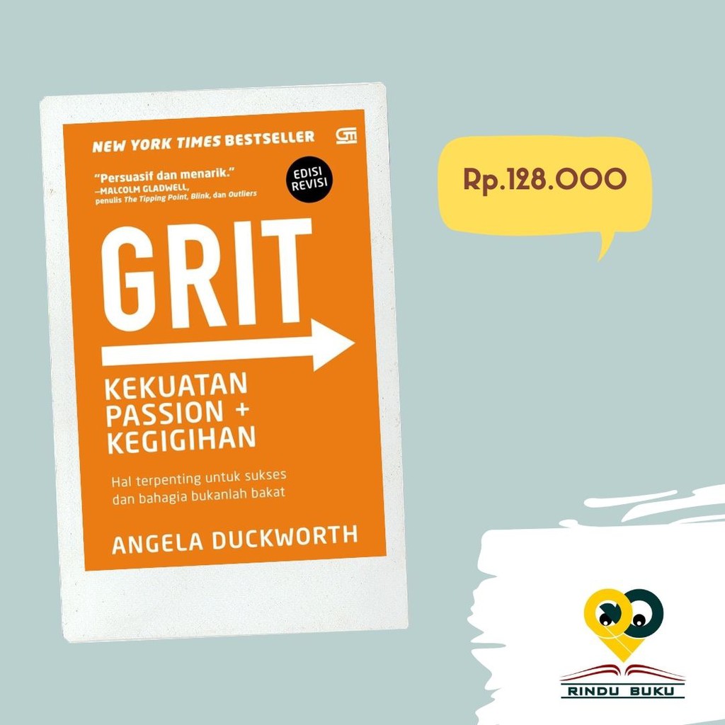 GRIT Angela Duckworth