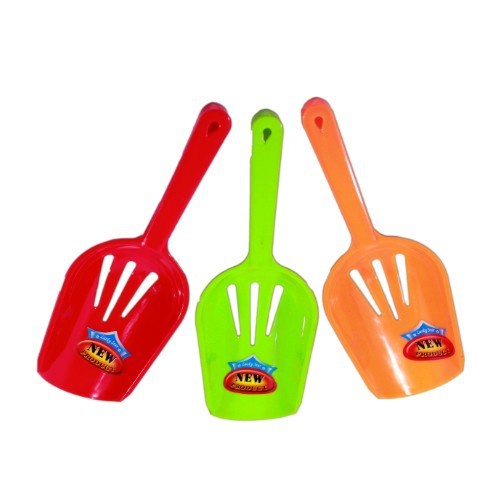 Serok Es Batu Sekop Es Serokan Tepung Plastik