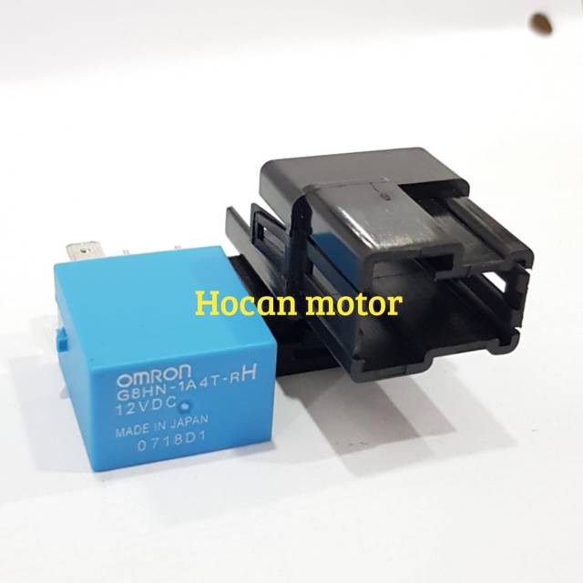 BENDIK SWITCH STATER RELAY BANDIK STATER  MIO 125 M3 MIO Z FINO F1 125 SOUL HIGH QUALITY-1