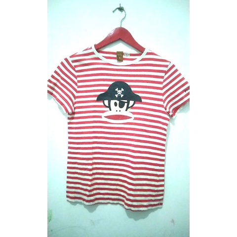Kaos Anak / Dewasa Cewe Paul Frank Preloved