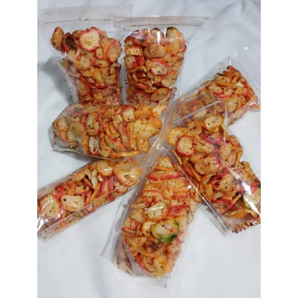 

krupuk seblak