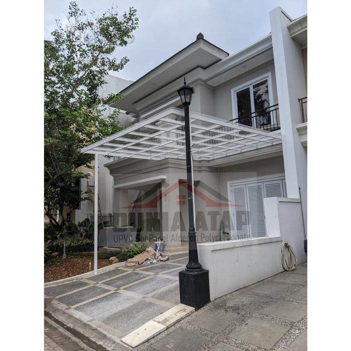 SOLARFLAT SOLID 6mm 1roll (1,22m x 6m)