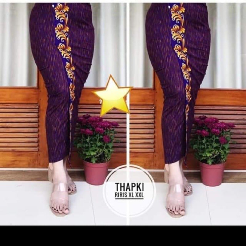 Rok jadi katun thapki stretch