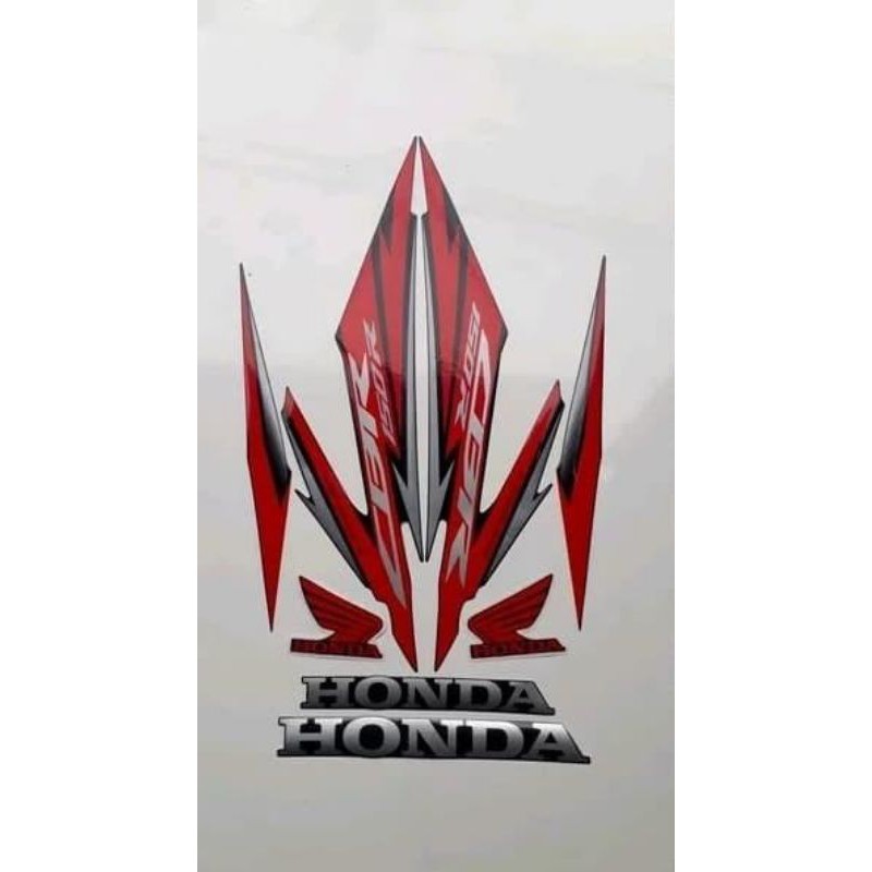 STRIPING SEPEDA MOTOR HONDA CBR 150R Grade Original