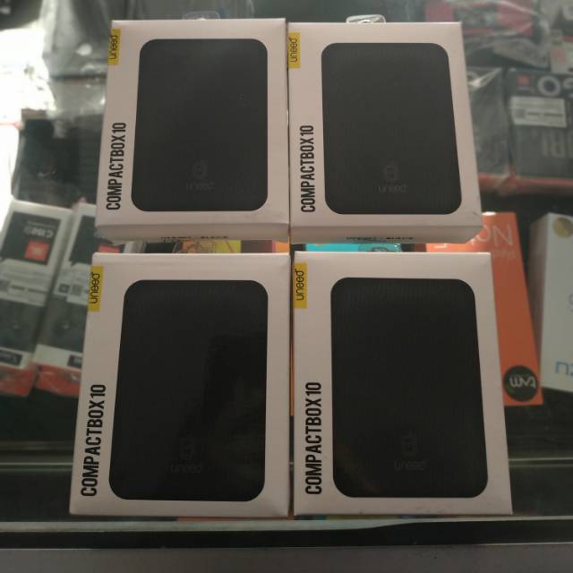 Uneed Mini Power Bank 10000 Mah