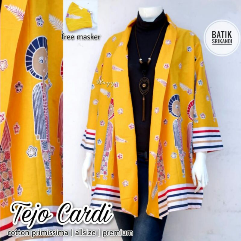 CARDI Batik Tejo 2