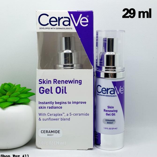 CERAVE Skin Renewing Gel Oil 29ml / 29 ml / 1 fl oz