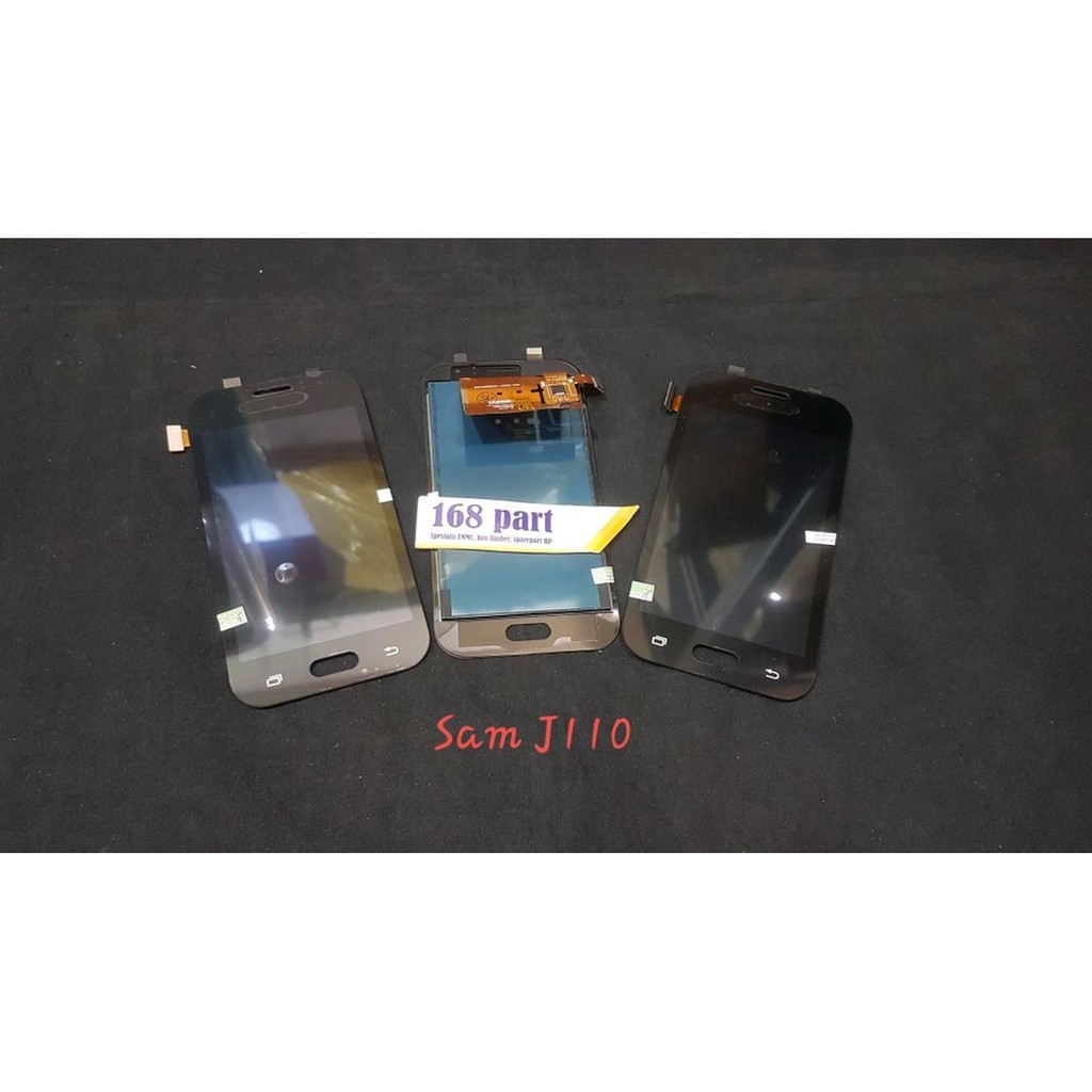 LCD Touchscreen Samsung J1 Ace. J110 Murah