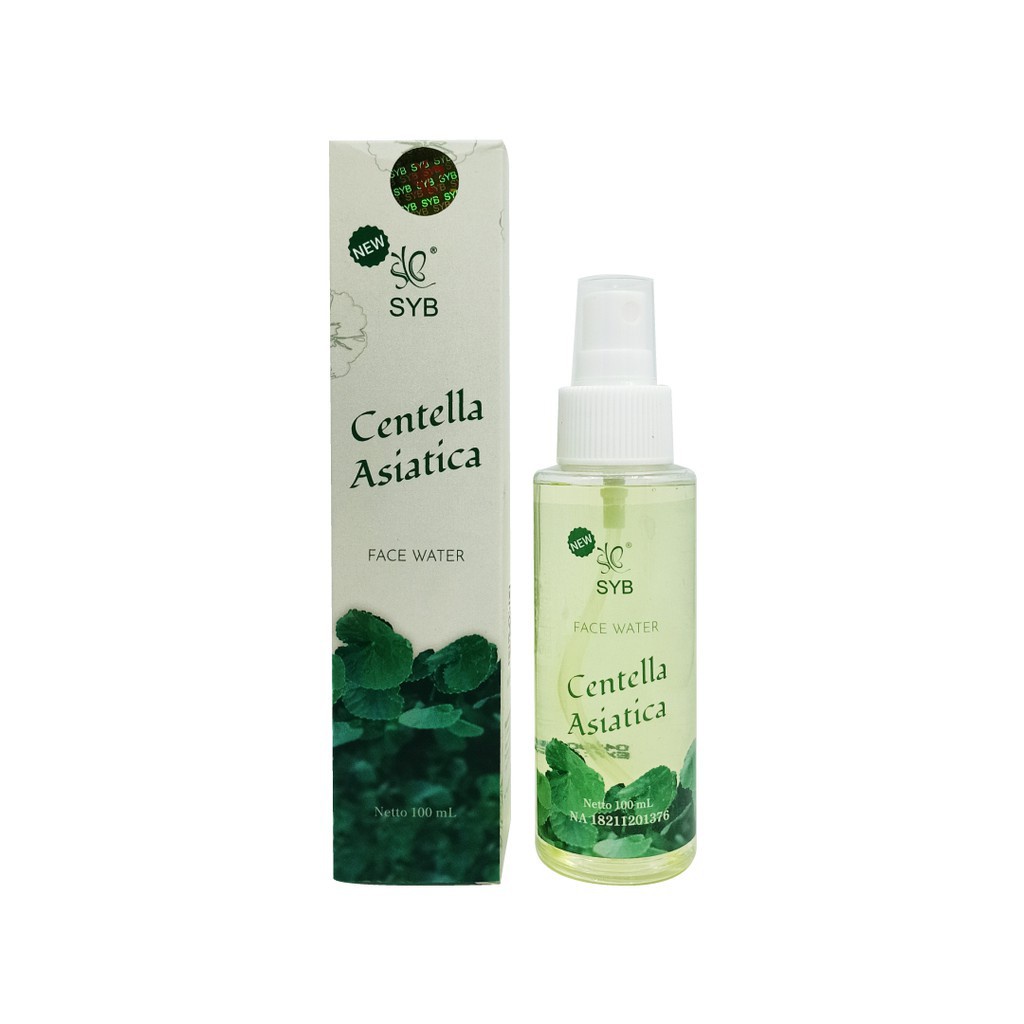 SYB CENTELLA ASIATICA FACE WATER 100ml