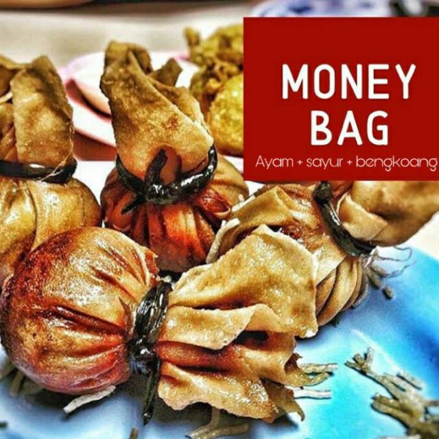 

Money Bag Dimsum