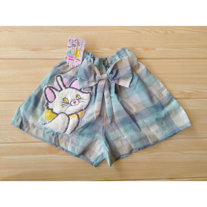 (COD) HOTPANT CUTE USIA 2-9 TH (PILIH WARNA)