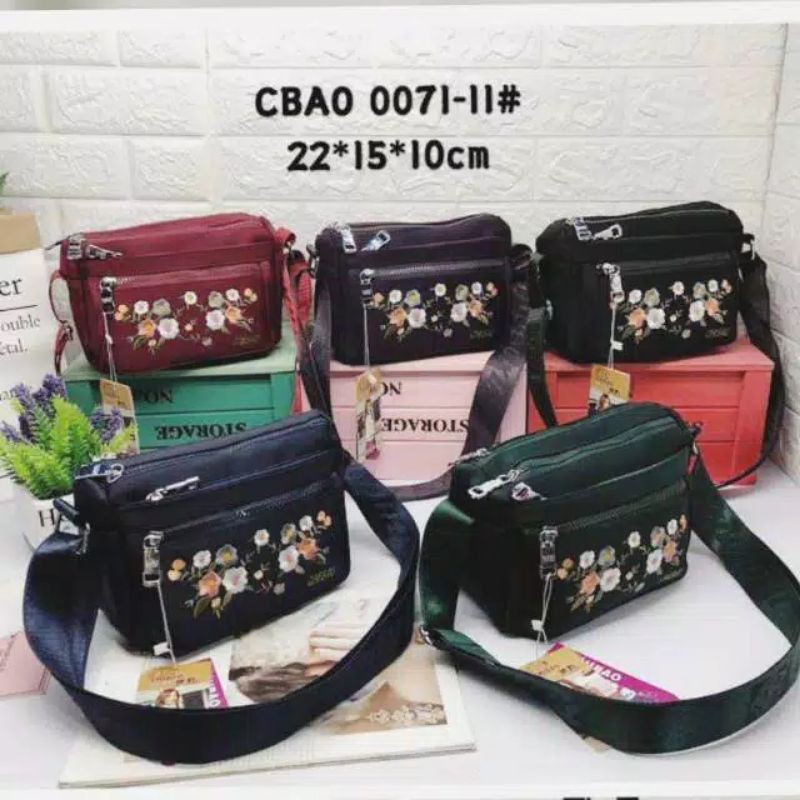 Tas Slempang ORI Chibao 0071-11