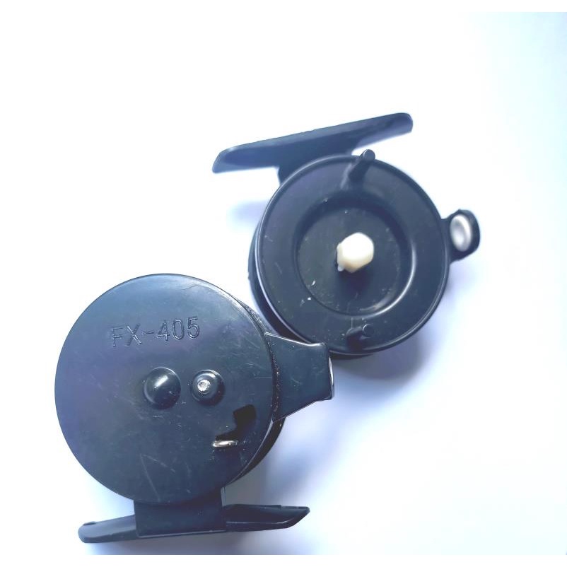 Reel tokos fx-405 reel untuk tegek pancing harga murah kuat mini reel