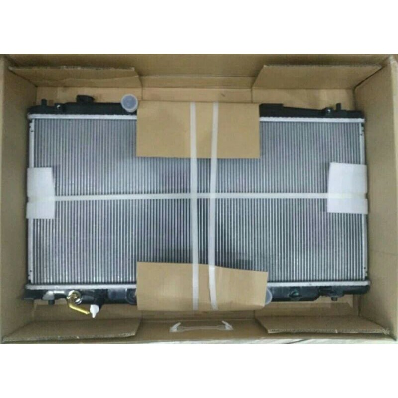 Radiator honda jazz RS matic 2008 2009 2010 2011 2012 2013 2014