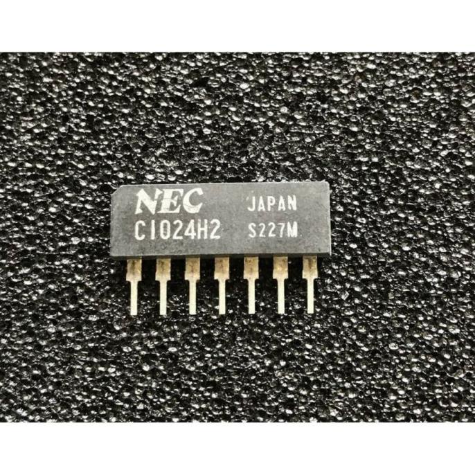 Upc1024H2 Ic Original Nec Nivic00 Dijamin