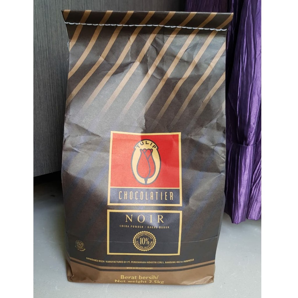 

TULIP Noir Cocoa Powder 2,5 kg