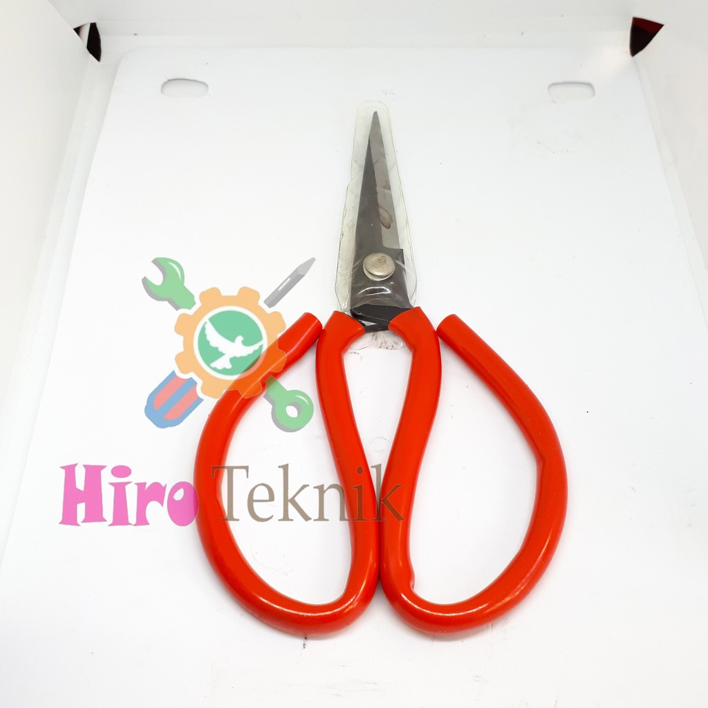 

GUNTING KULIT FREED A1 BESAR 20cm / GUNTING SERBAGUNA / GUNTING SENG / GUNTING KODOK