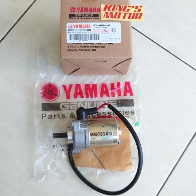 Dinamo Stater Vega Zr, Dinamo Starter Vega Zr, Jupiter Robot Ori Ygp