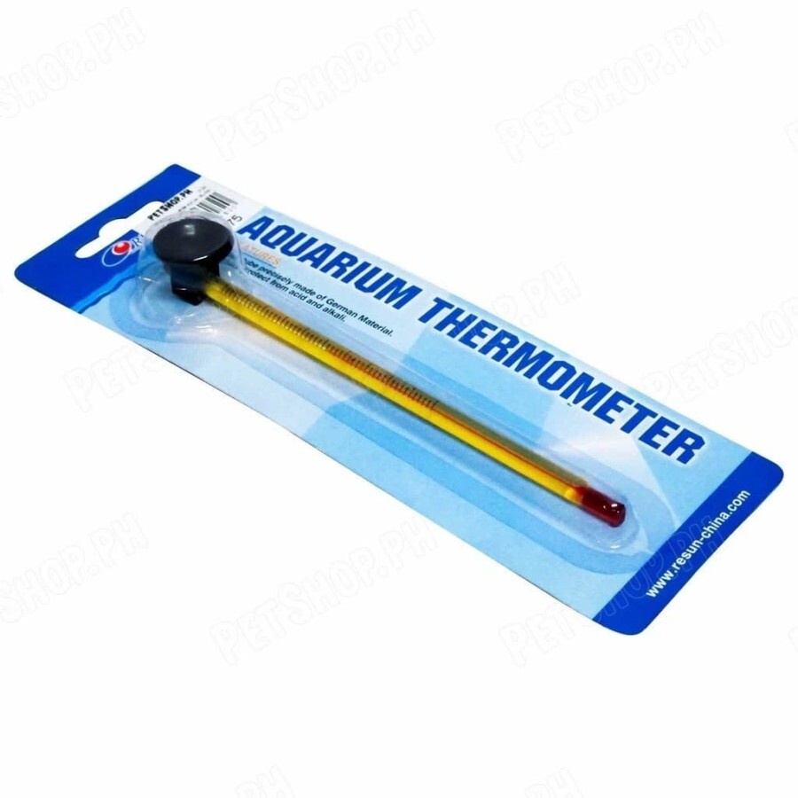 Alat Pengukur Air Resun RST-04 Aquarium Thermometer