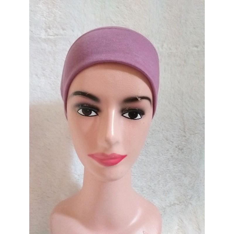Inner Hijab / Ciput Bahan Kaos