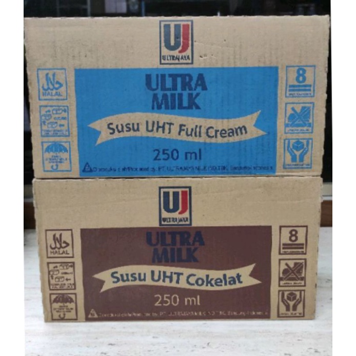 

ultramilk 250 ml