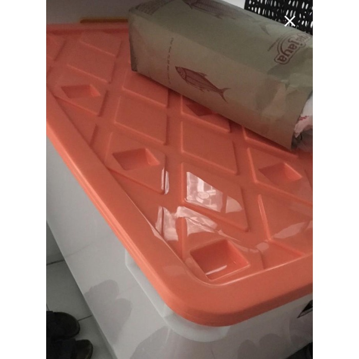 Shinpo container box cb 195 liter