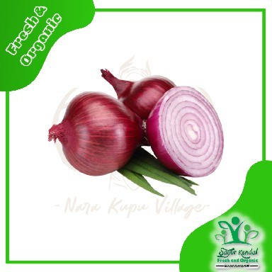 

Bawang Merah (250gr) - Sayur Kendal Sawangan