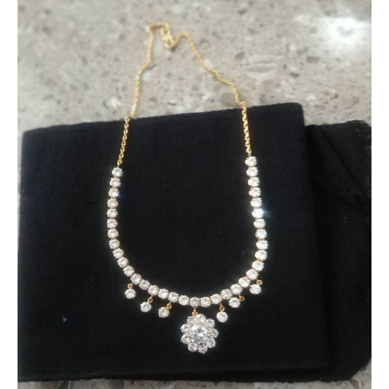 Kalung Manten Diamond Model Tretes