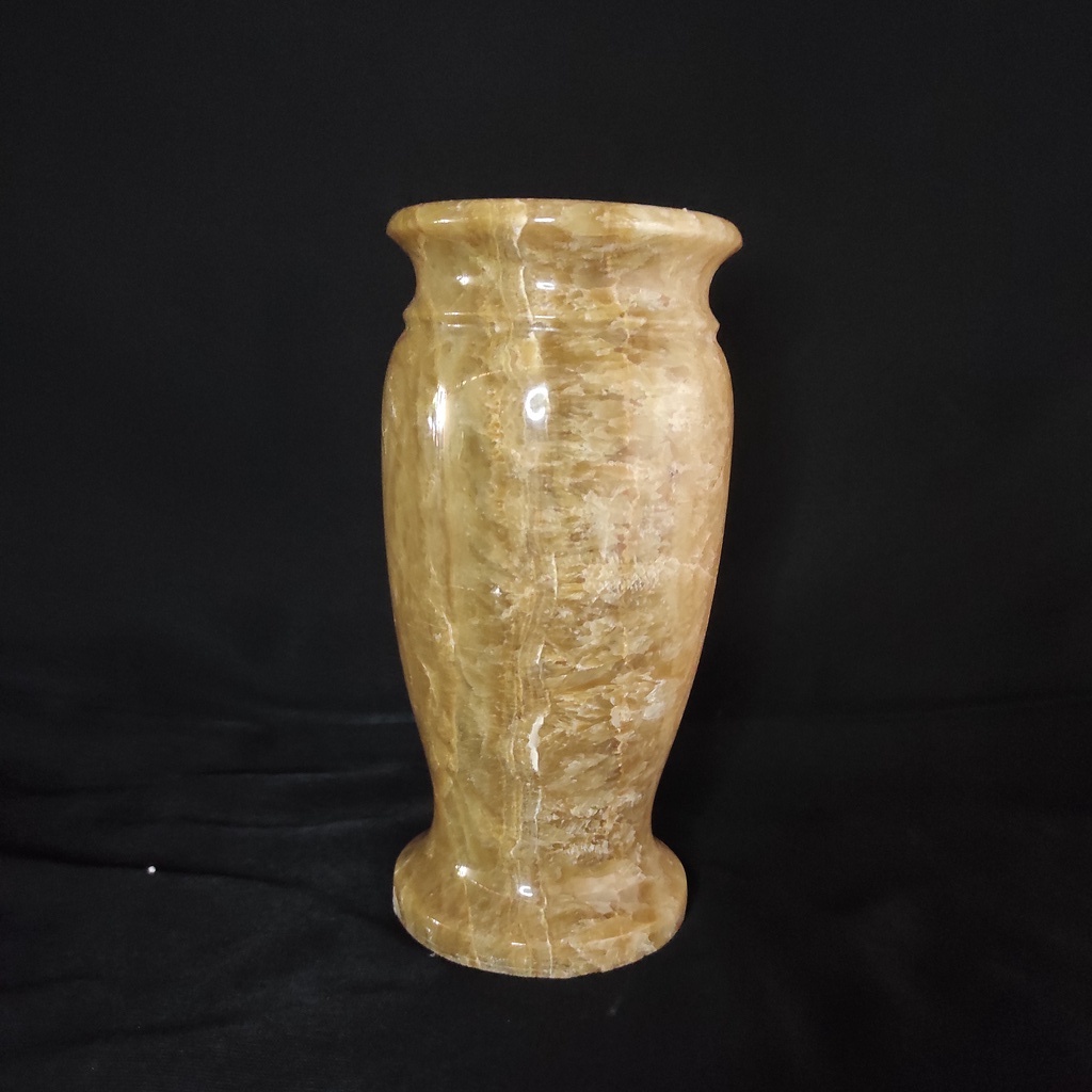 Vas Air Onyx Vas bunga Onix Dekorasi