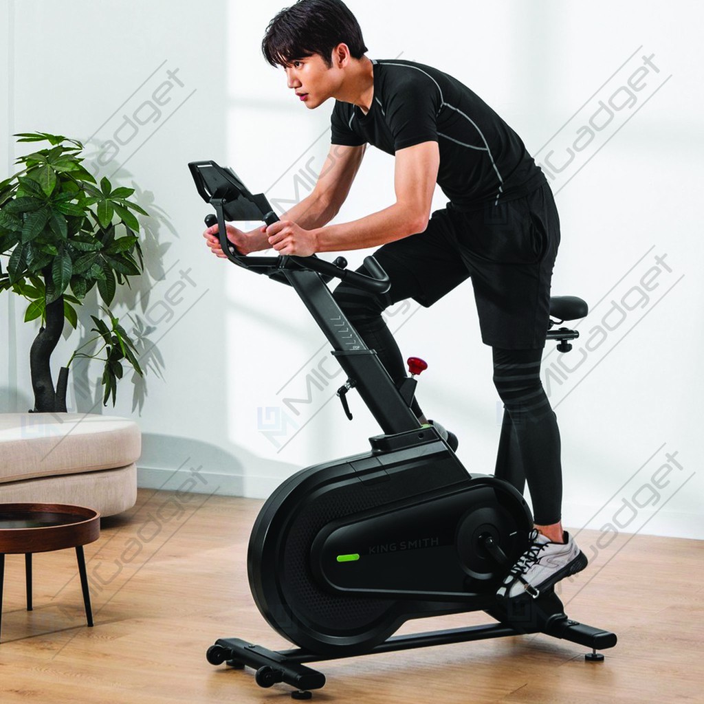 WalkingPad Kingsmith H1 Spinning Bike Static Bike Exercise Bike - Sepeda Statis Sepeda Olahraga