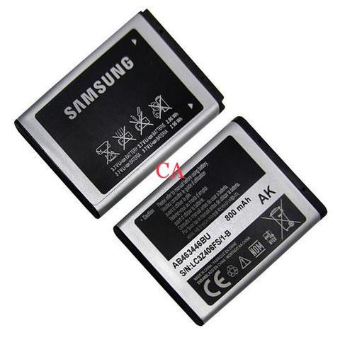 BOS - Battery HP Samsung B3210 / Corby / AB463446BU | Batre Baterai HP