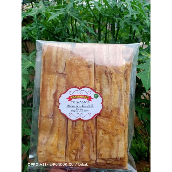 

SALE LIDAH SIAP GORENG 500 GR