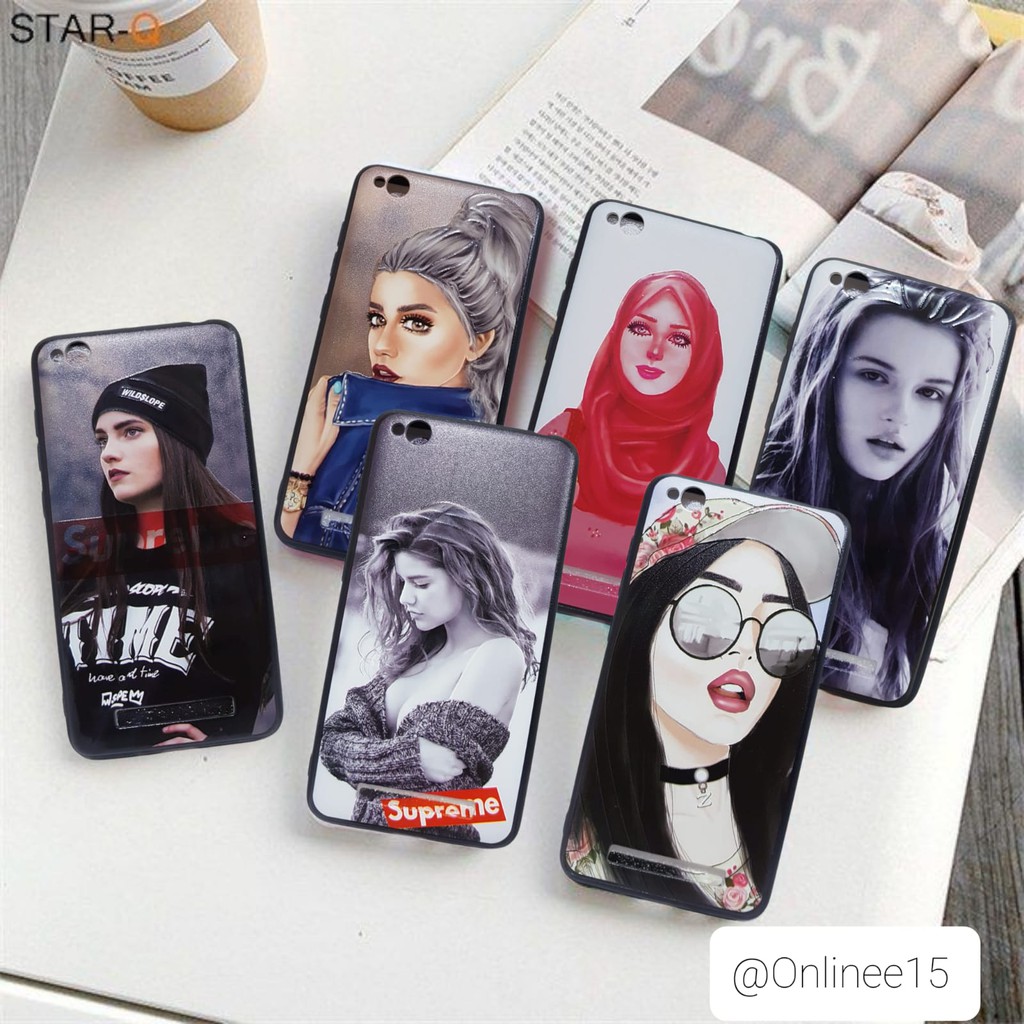 [ ON1582 ] FUZE / SOFTCASE XI GO XIAOMI 4A XIAOMI 5A XIAOMI 8A XIAOMI NOTE6 XI NOTE7