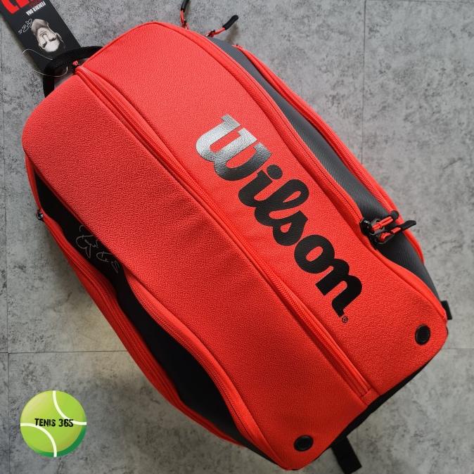 Tas Tenis Wilson Federer DNA Backpack
