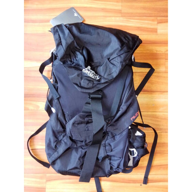 Tas Ransel - Tas Cerrier - Tas Gunung - Tas Hiking - Gregory Miwok 44Liter Original